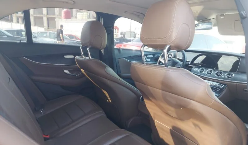 
								 مستعمل مرسيدس بينز – Mercedes benz E250 ممتلئ									