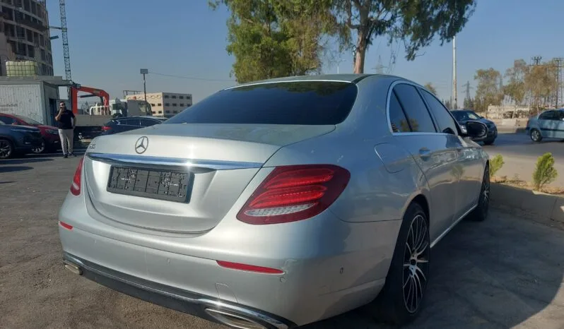 
								 مستعمل مرسيدس بينز – Mercedes benz E250 ممتلئ									