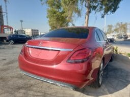 
										 مستعمل مرسيدس بينز – Mercedes benz C 300 ممتلئ									