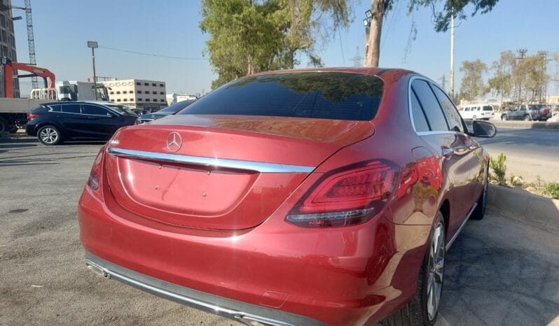 
								 مستعمل مرسيدس بينز – Mercedes benz C 300 ممتلئ									