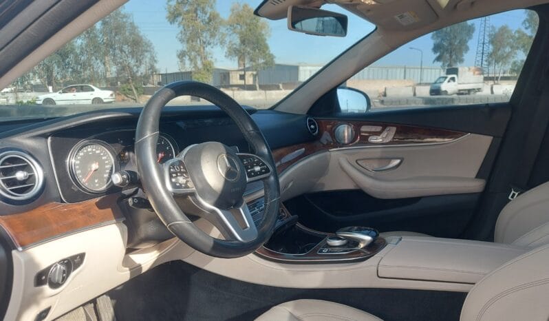 
								 مستعمل مرسيدس بينز – Mercedes benz E300 ممتلئ									