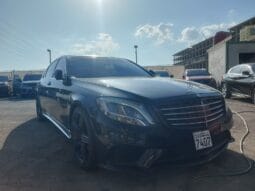 مستعمل مرسيدس بينز – Mercedes benz S 63 AMG