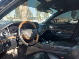 مستعمل مرسيدس بينز – Mercedes benz S 63 AMG