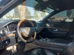 
										 مستعمل مرسيدس بينز – Mercedes benz S 63 AMG ممتلئ									
