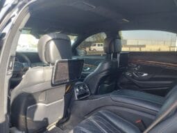 مستعمل مرسيدس بينز – Mercedes benz S 63 AMG