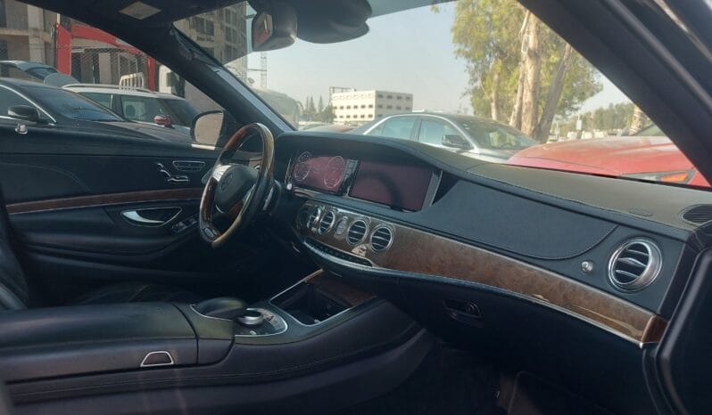 
								 مستعمل مرسيدس بينز – Mercedes benz S 63 AMG ممتلئ									