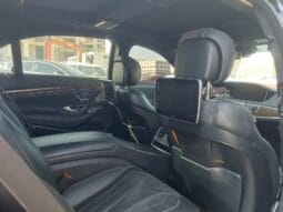 مستعمل مرسيدس بينز – Mercedes benz S 63 AMG