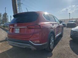 
										 مستعمل هيونداي – Hyundai سانتافيه – Santafe ممتلئ									