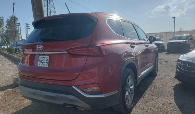 
								 مستعمل هيونداي – Hyundai سانتافيه – Santafe ممتلئ									