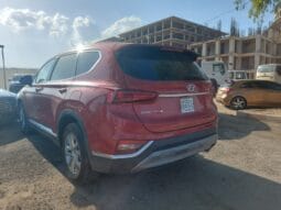 
										 مستعمل هيونداي – Hyundai سانتافيه – Santafe ممتلئ									