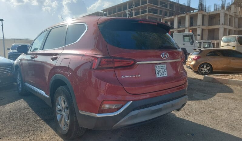
								 مستعمل هيونداي – Hyundai سانتافيه – Santafe ممتلئ									