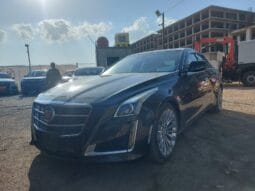 مستعمل كاديلاك – Cadillac CTS
