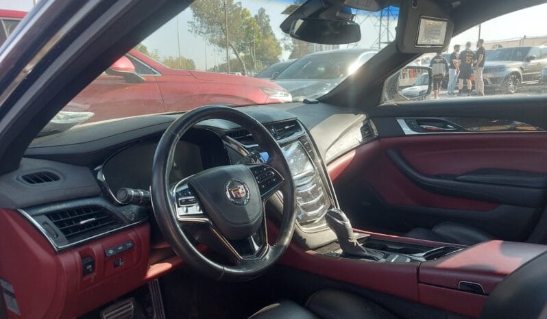 
								 مستعمل كاديلاك – Cadillac CTS ممتلئ									