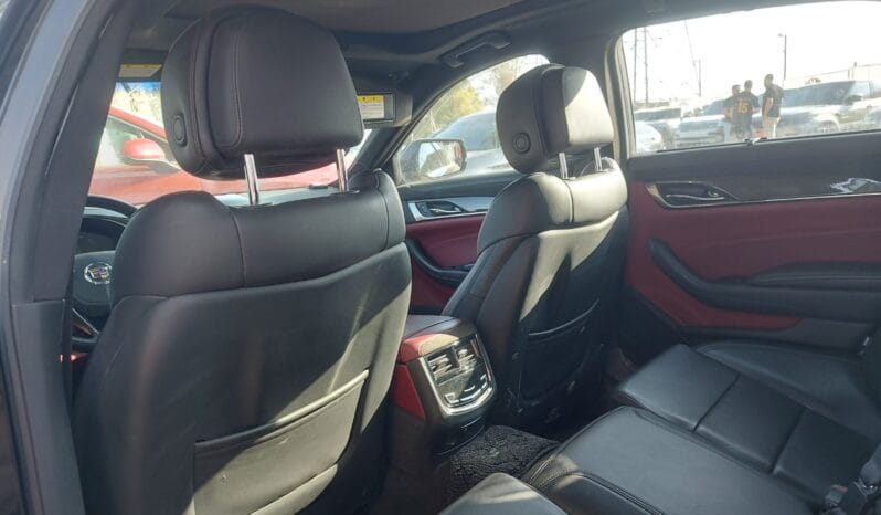
								 مستعمل كاديلاك – Cadillac CTS ممتلئ									