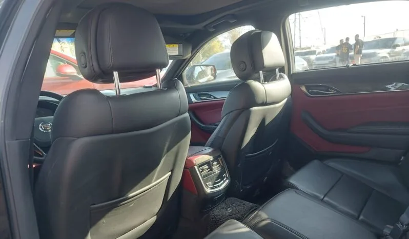 
								 مستعمل كاديلاك – Cadillac CTS ممتلئ									