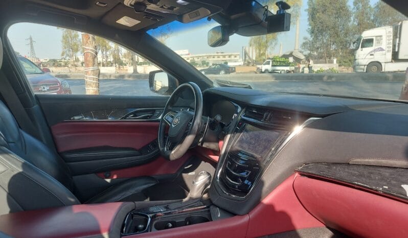 
								 مستعمل كاديلاك – Cadillac CTS ممتلئ									