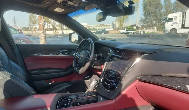 
								 مستعمل كاديلاك – Cadillac CTS ممتلئ									