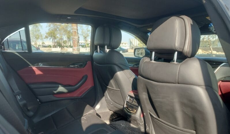 
								 مستعمل كاديلاك – Cadillac CTS ممتلئ									