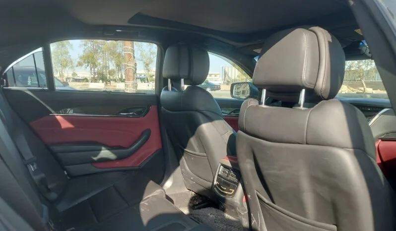 
								 مستعمل كاديلاك – Cadillac CTS ممتلئ									
