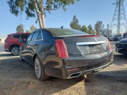 
										 مستعمل كاديلاك – Cadillac CTS ممتلئ									