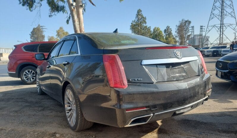 
								 مستعمل كاديلاك – Cadillac CTS ممتلئ									