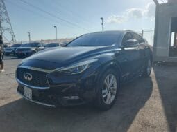 مستعمل انفينيتي – Infiniti Q30