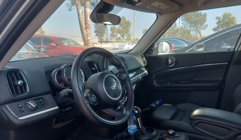 
								 مستعمل ميني – Mini كاونتري مان – Countryman ممتلئ									