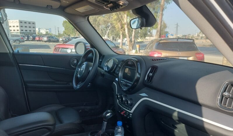 
								 مستعمل ميني – Mini كاونتري مان – Countryman ممتلئ									