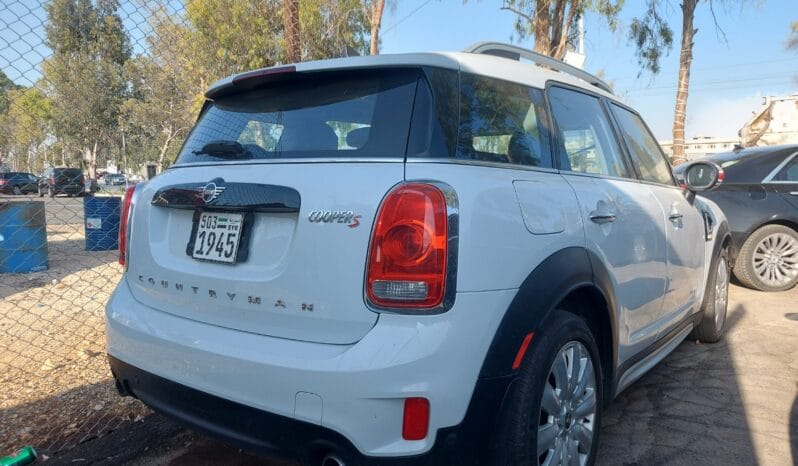 
								 مستعمل ميني – Mini كاونتري مان – Countryman ممتلئ									