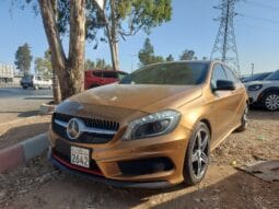 مستعمل مرسيدس بينز – Mercedes benz A 250