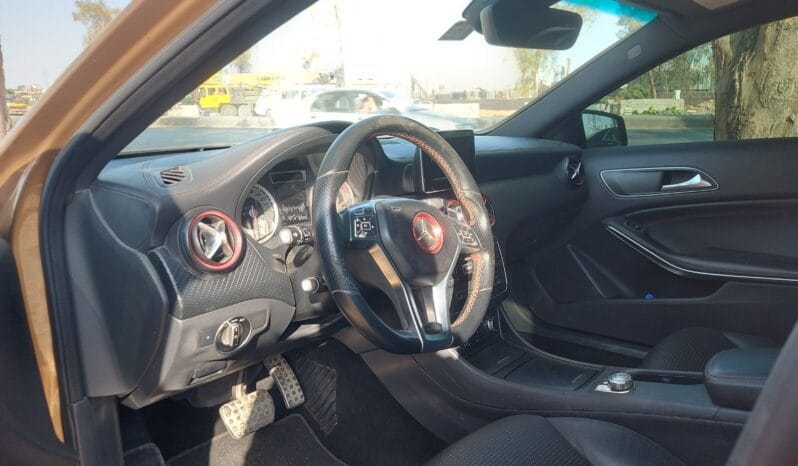 
								 مستعمل مرسيدس بينز – Mercedes benz A 250 ممتلئ									