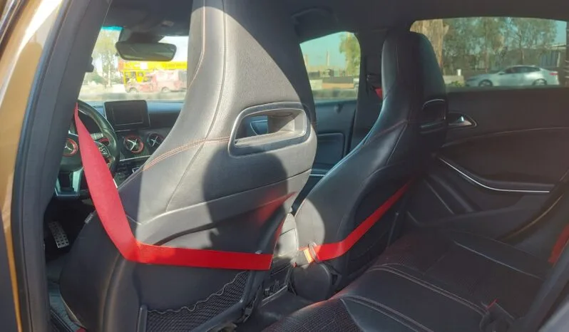 
								 مستعمل مرسيدس بينز – Mercedes benz A 250 ممتلئ									