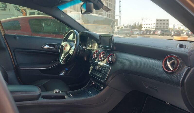 
								 مستعمل مرسيدس بينز – Mercedes benz A 250 ممتلئ									