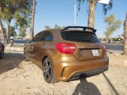 
										 مستعمل مرسيدس بينز – Mercedes benz A 250 ممتلئ									