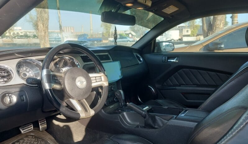 
								 مستعمل فورد – Ford Mustang ممتلئ									