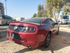 مستعمل فورد – Ford Mustang