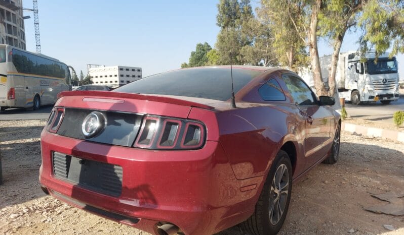 
								 مستعمل فورد – Ford Mustang ممتلئ									