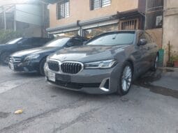مستعمل بي ام دابيليو – BMW 520