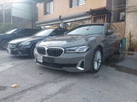 مستعمل بي ام دابيليو – BMW 520