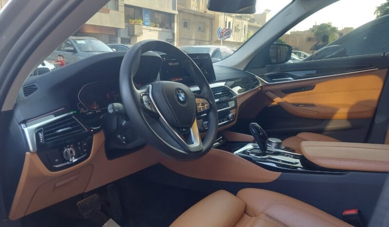 
								 مستعمل بي ام دابيليو – BMW 520 ممتلئ									