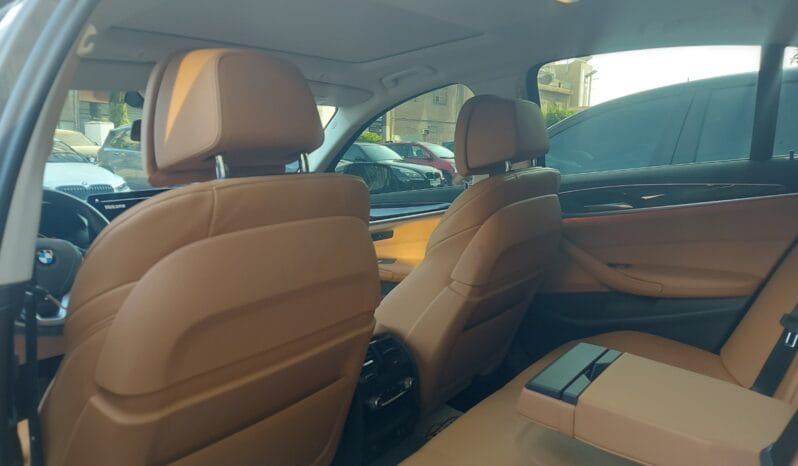 
								 مستعمل بي ام دابيليو – BMW 520 ممتلئ									