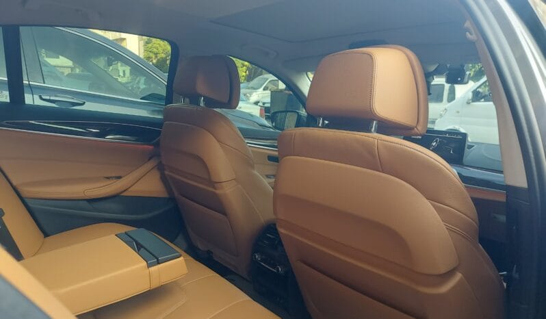 
								 مستعمل بي ام دابيليو – BMW 520 ممتلئ									