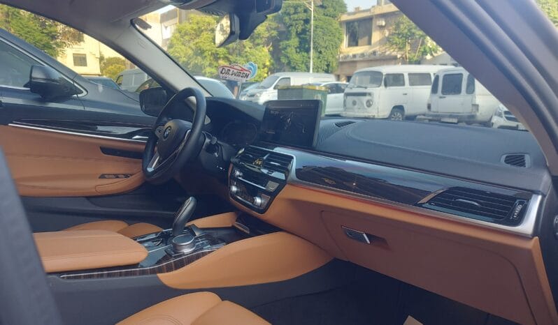 
								 مستعمل بي ام دابيليو – BMW 520 ممتلئ									