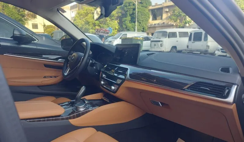 
								 مستعمل بي ام دابيليو – BMW 520 ممتلئ									