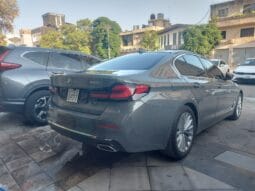 
										 مستعمل بي ام دابيليو – BMW 520 ممتلئ									