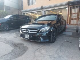 مستعمل مرسيدس بينز – Mercedes benz C 200