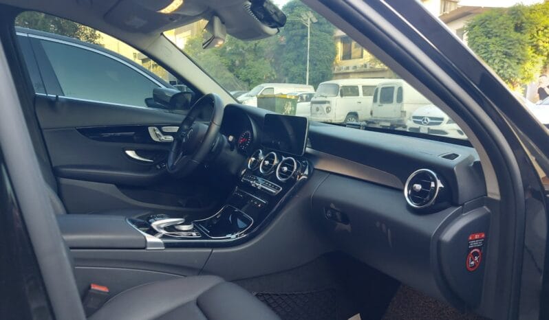 
								 مستعمل مرسيدس بينز – Mercedes benz C 200 ممتلئ									
