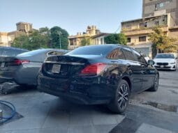 
										 مستعمل مرسيدس بينز – Mercedes benz C 200 ممتلئ									