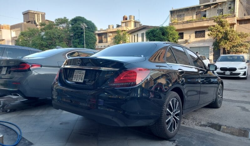 
								 مستعمل مرسيدس بينز – Mercedes benz C 200 ممتلئ									
