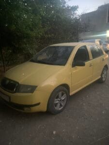 سكودا – Skoda فابيا – Fabia